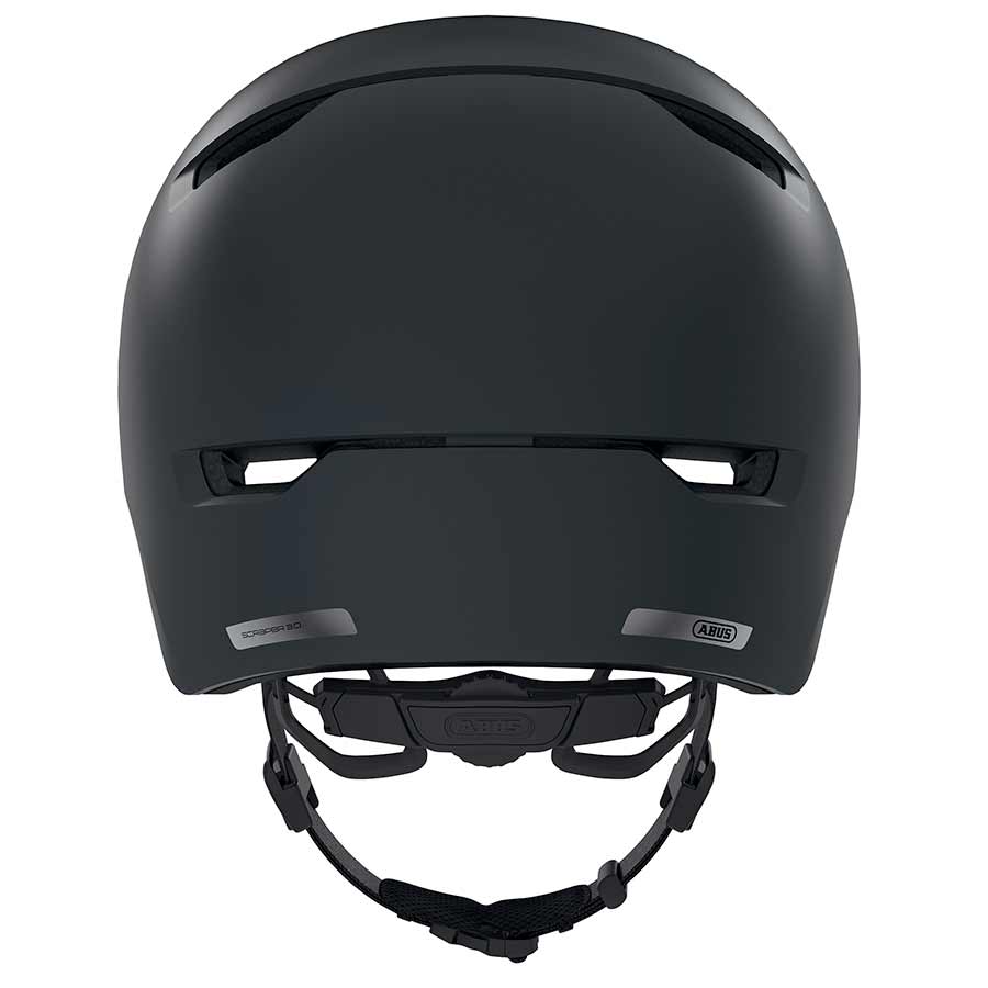 Abus, Scraper 3.0, Helmet, Velvet Black, L, 57 - 62cm