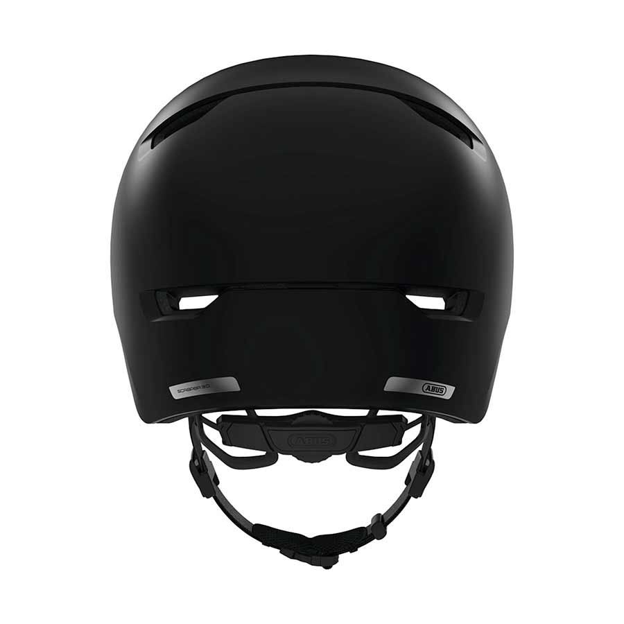 Abus, Scraper 3.0 Winterkit, Helmet, Velvet Black, M