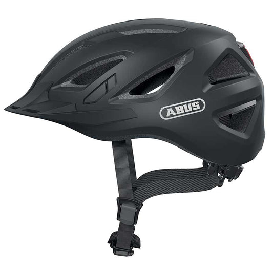 Abus, Urban-I 3.0, Helmet, Velvet Black, L, 56 - 61cm