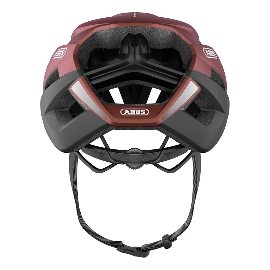 Abus, StormChaser, Helmet, L, Bloodmoon Red