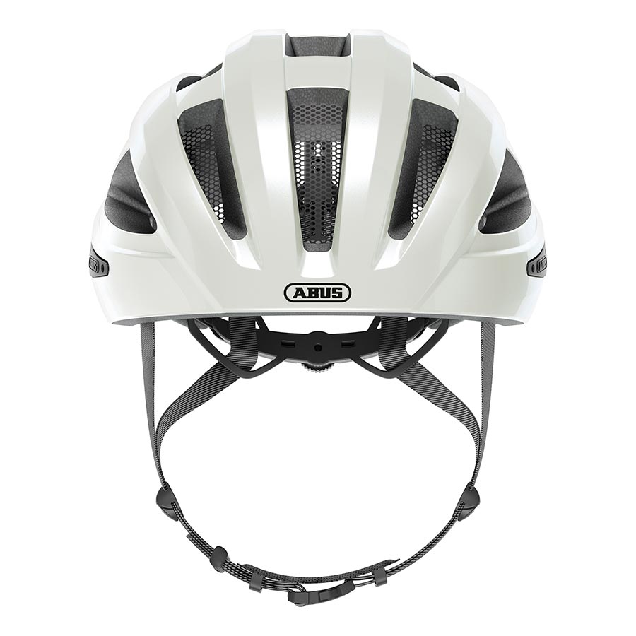 Abus, Macator, Helmet, Velvet Black, L, 58 - 62cm