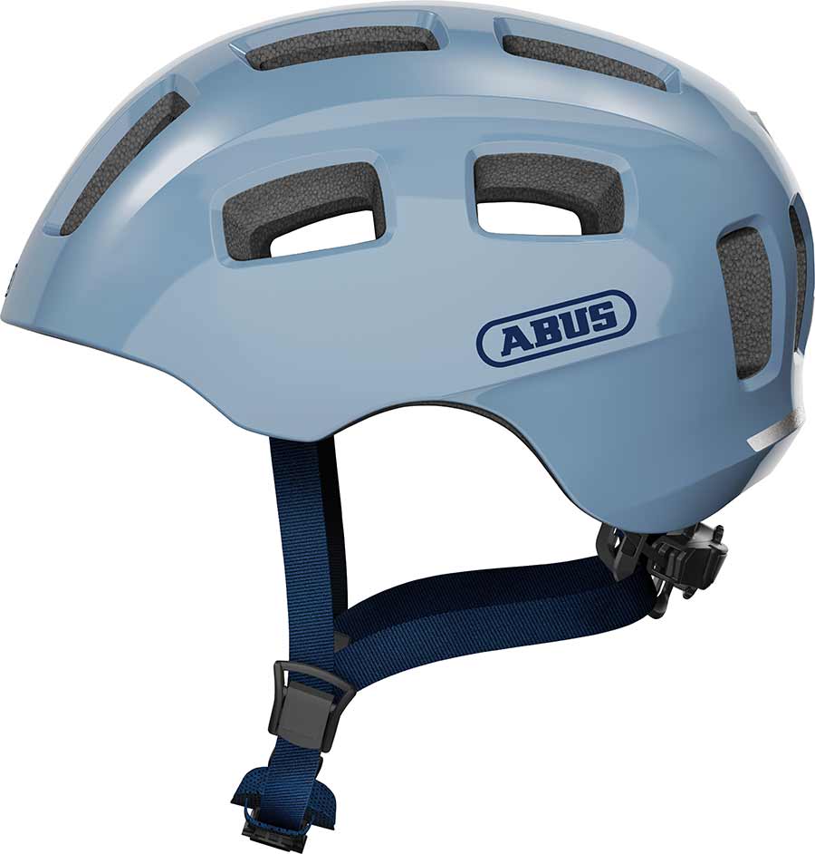 Abus, Youn-I 2.0, Helmet, Velvet Black, M