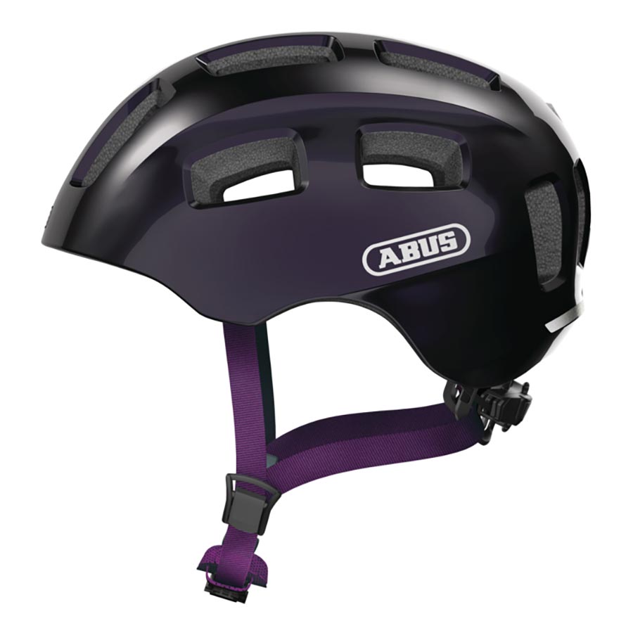 Abus, Youn-I 2.0, Helmet, Velvet Black, M