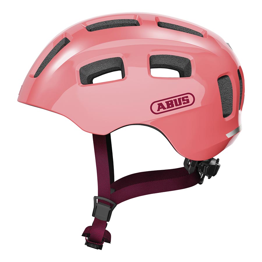 Abus, Youn-I 2.0, Helmet, Velvet Black, M