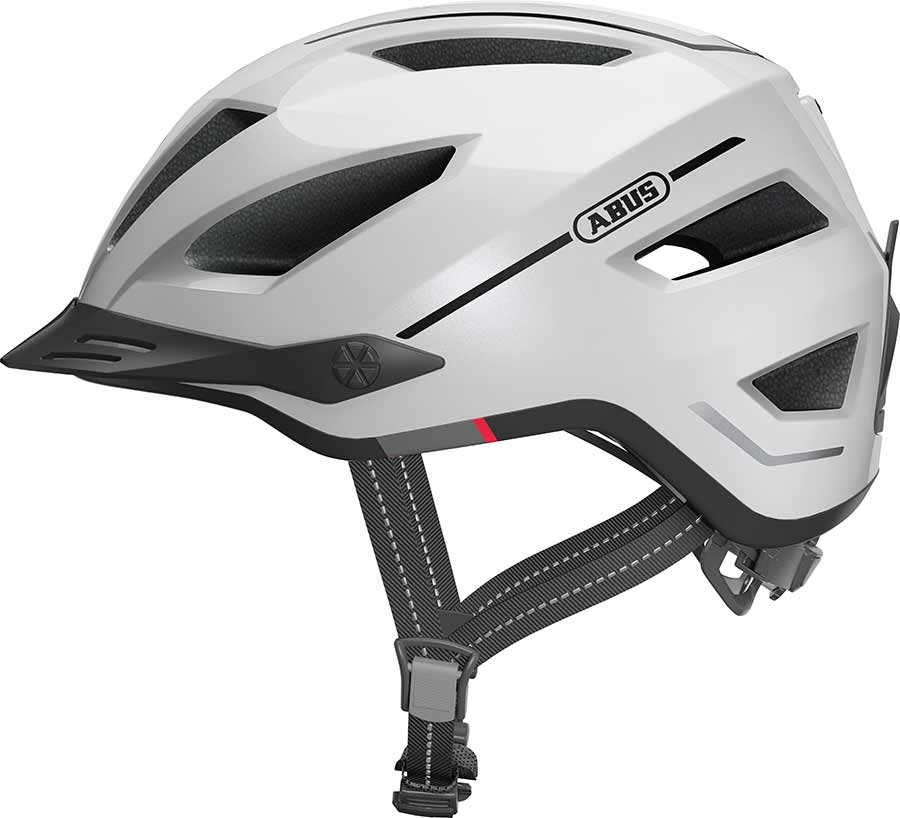 Abus, Pedelec 2.0, Helmet, Velvet Black, L, 56 - 62cm