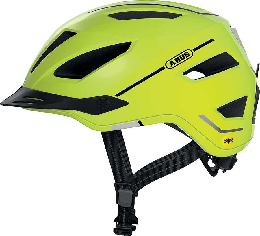 Abus, Pedelec 2.0, Helmet, Velvet Black, L, 56 - 62cm