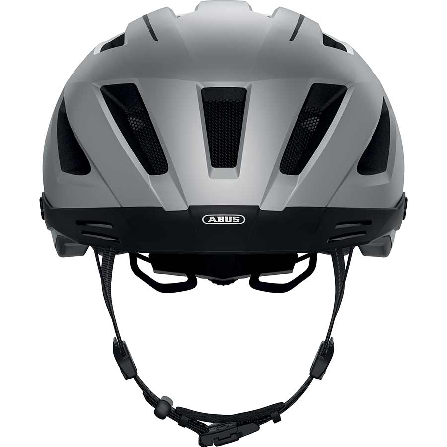 Abus, Pedelec 2.0, Helmet, Velvet Black, L, 56 - 62cm