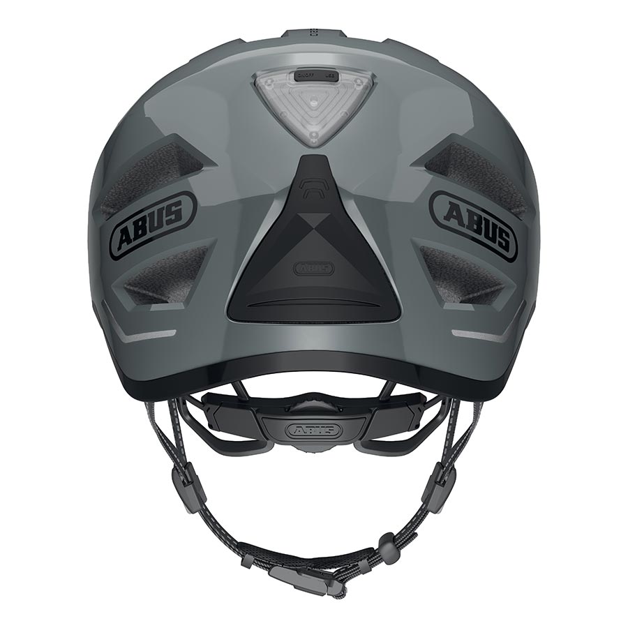 Abus, Pedelec 2.0, Helmet, Velvet Black, L, 56 - 62cm