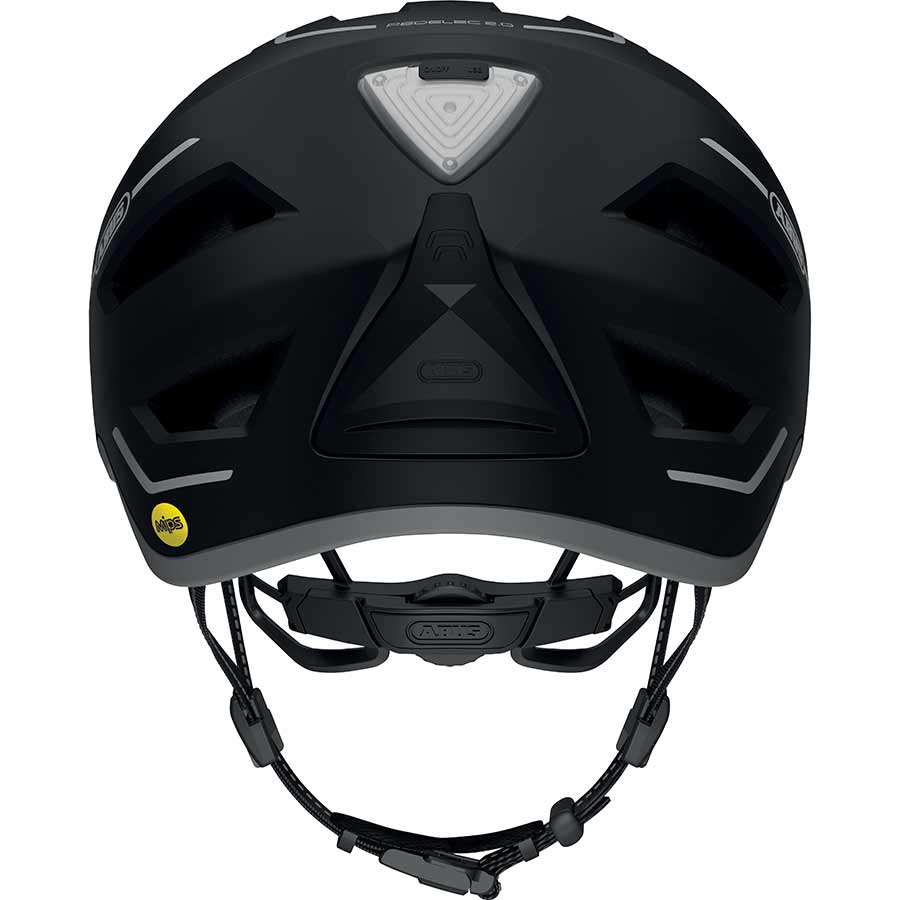 Abus, Pedelec 2.0 MIPS, Helmet, Velvet Black, L, 56 - 62cm