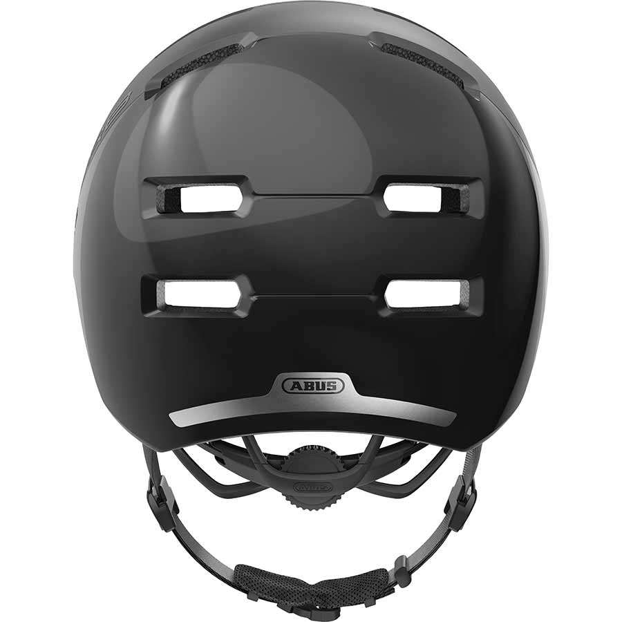 Abus, Skurb, Helmet, Velvet Black, L