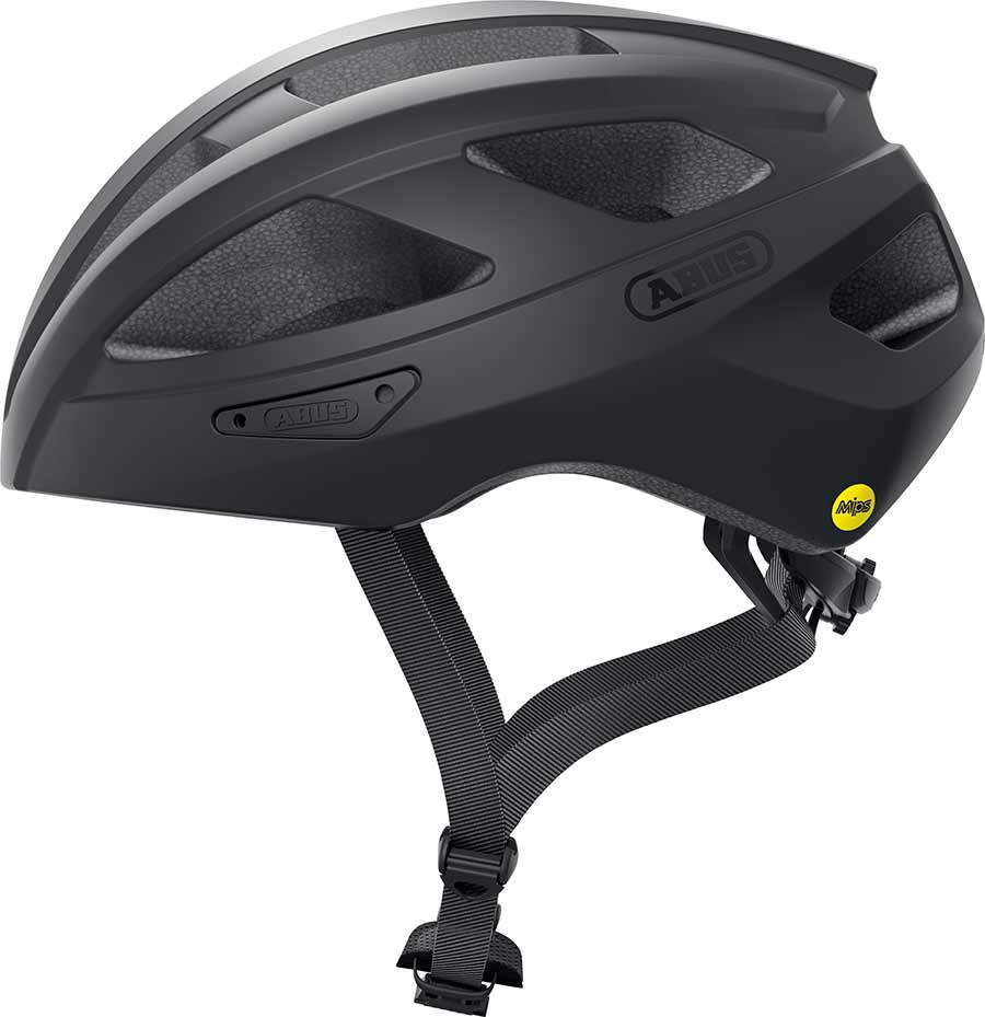 Abus, Macator MIPS, Helmet, Velvet Black, S, 51 - 55cm