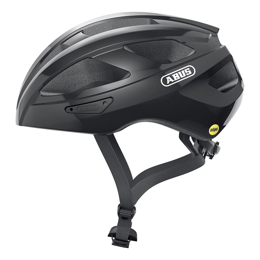 Abus, Macator MIPS, Helmet, Velvet Black, S, 51 - 55cm