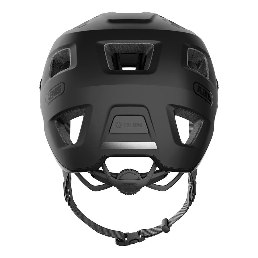 Abus, MoDrop, Helmet, Velvet Black, L, 59 - 62cm