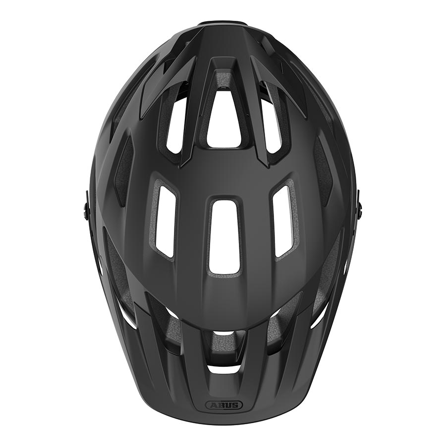 Abus, Moventor 2.0 MIPS, Helmet, Velvet Black, L, 59 - 62cm