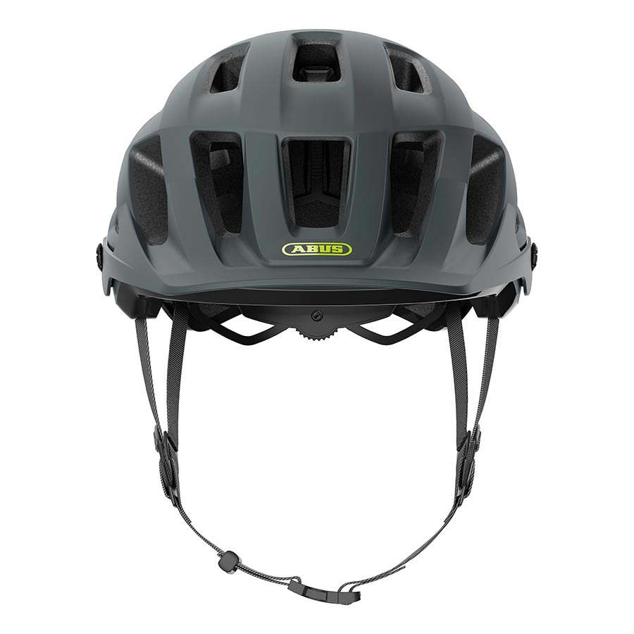 Abus, Moventor 2.0 MIPS, Helmet, Velvet Black, L, 59 - 62cm