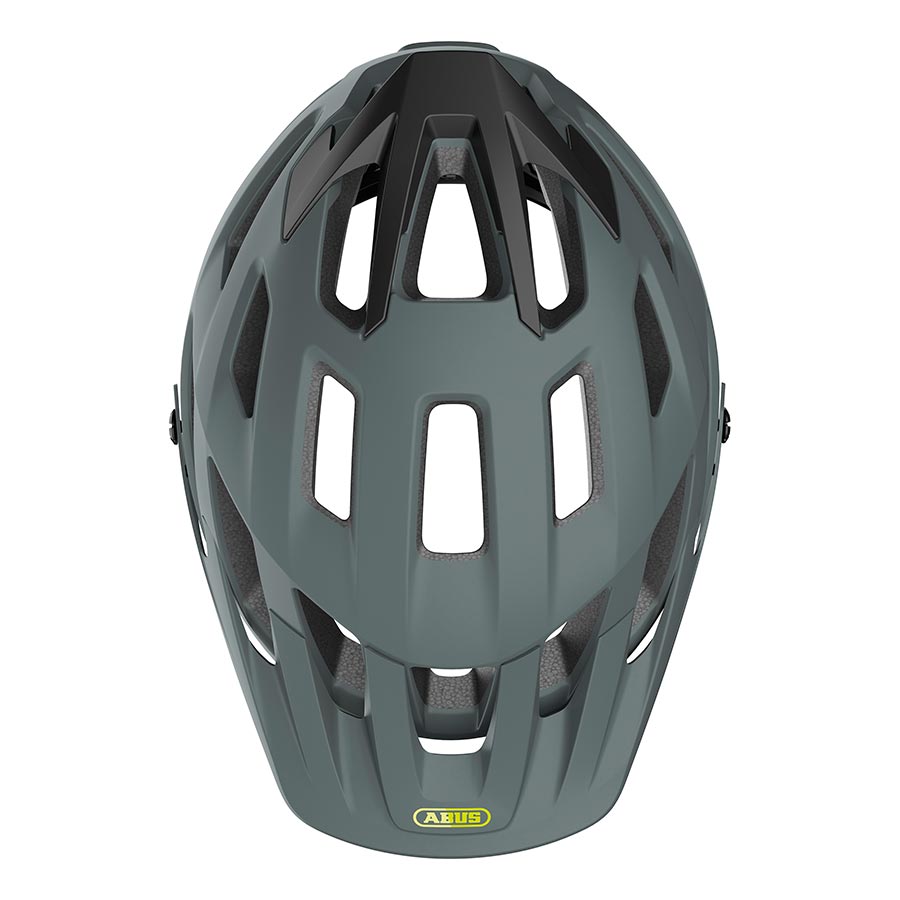 Abus, Moventor 2.0 MIPS, Helmet, Velvet Black, L, 59 - 62cm