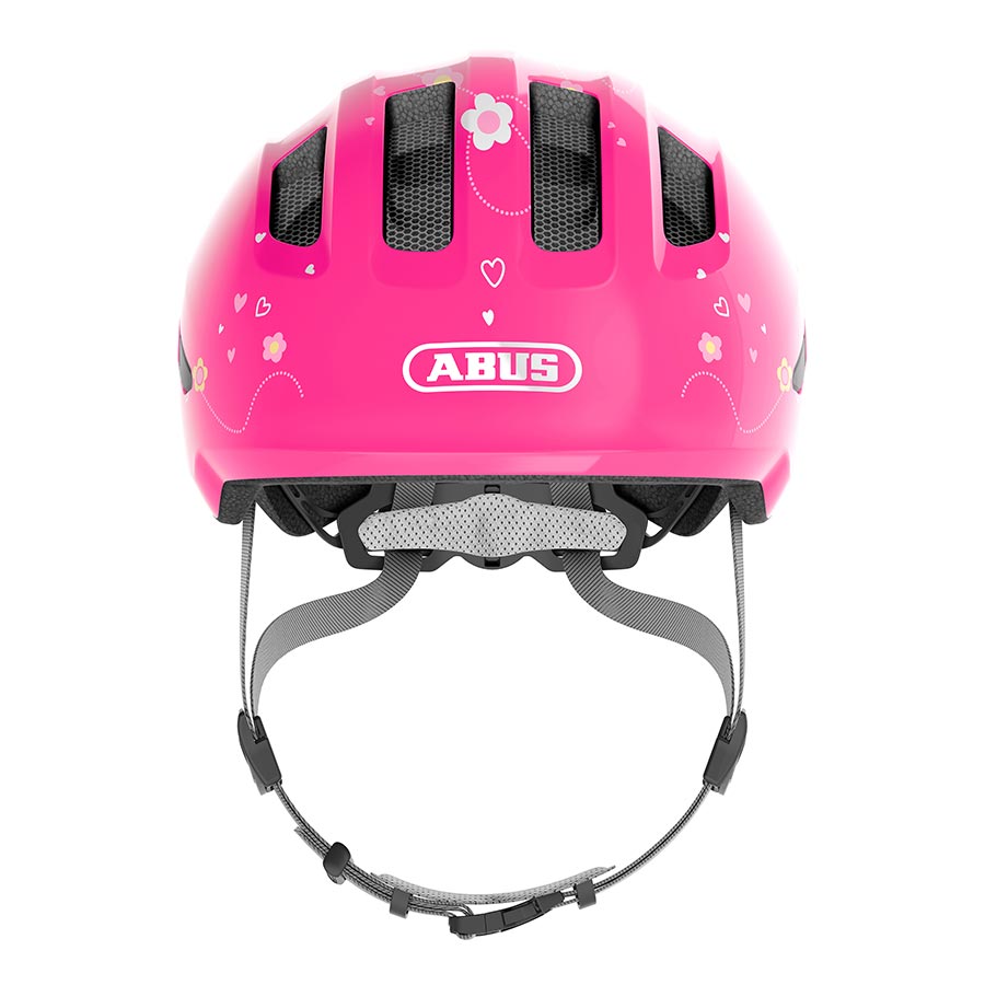 Abus, Smiley 3.0, Helmet, M, Pink Butterfly