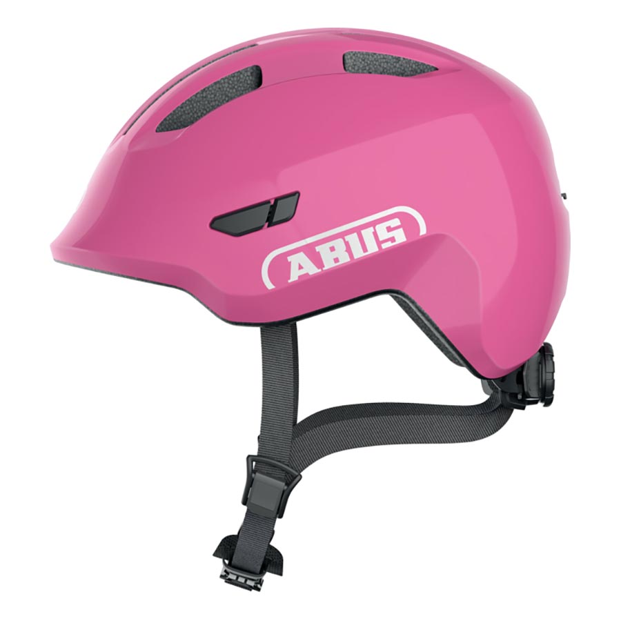 Abus, Smiley 3.0, Helmet, M, Pink Butterfly