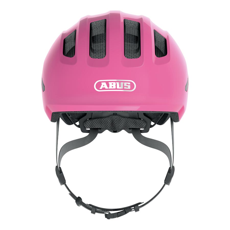 Abus, Smiley 3.0, Helmet, M, Pink Butterfly