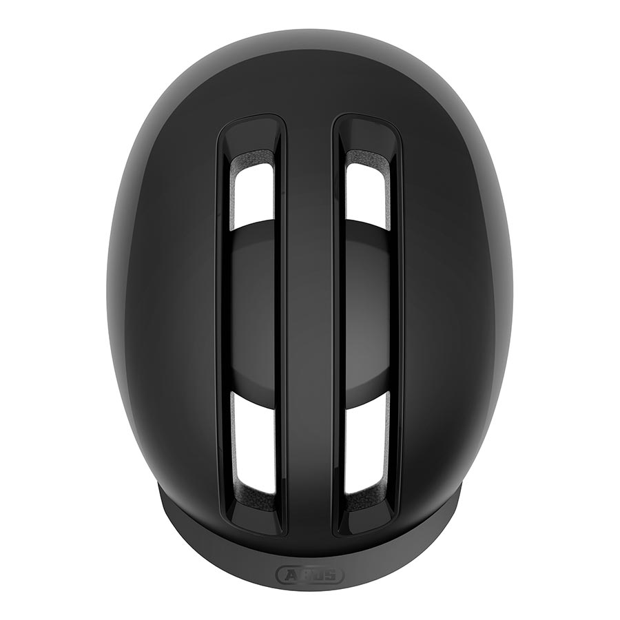 Abus, Hud-Y, Helmet, L, Velvet Black