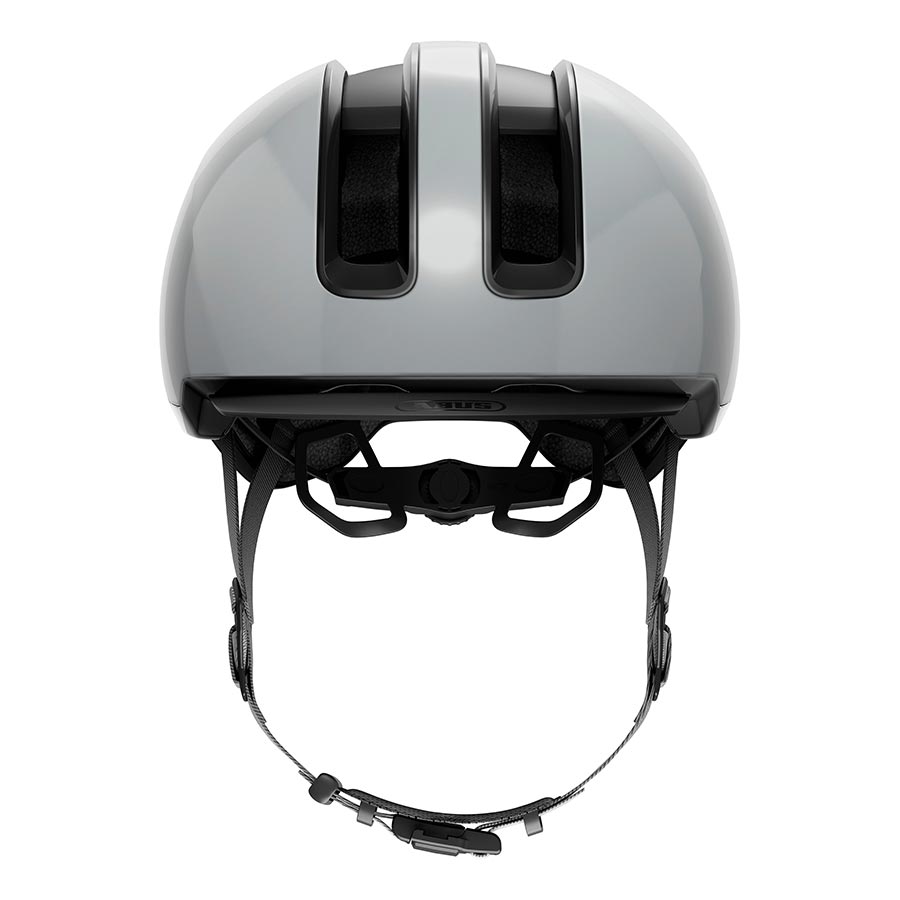 Abus, Hud-Y, Helmet, L, Velvet Black