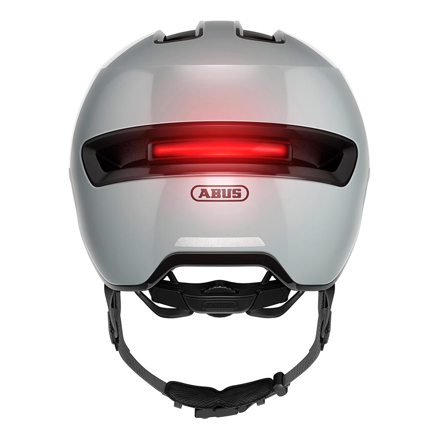 Abus, Hud-Y, Helmet, L, Velvet Black