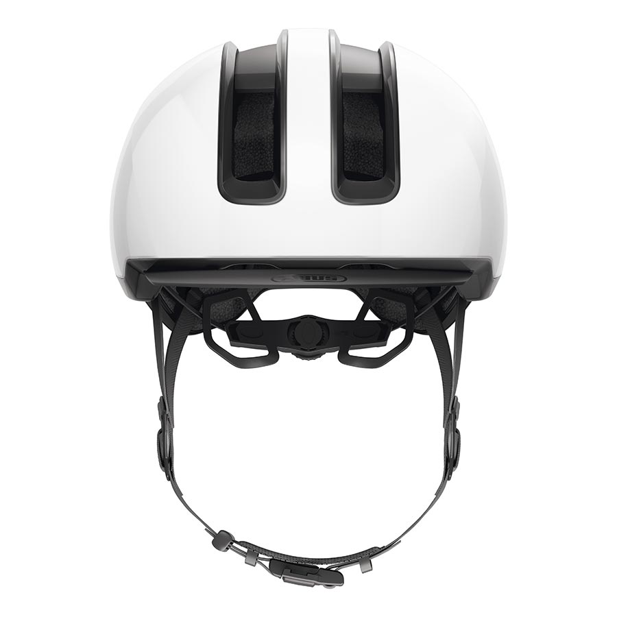 Abus, Hud-Y, Helmet, L, Velvet Black