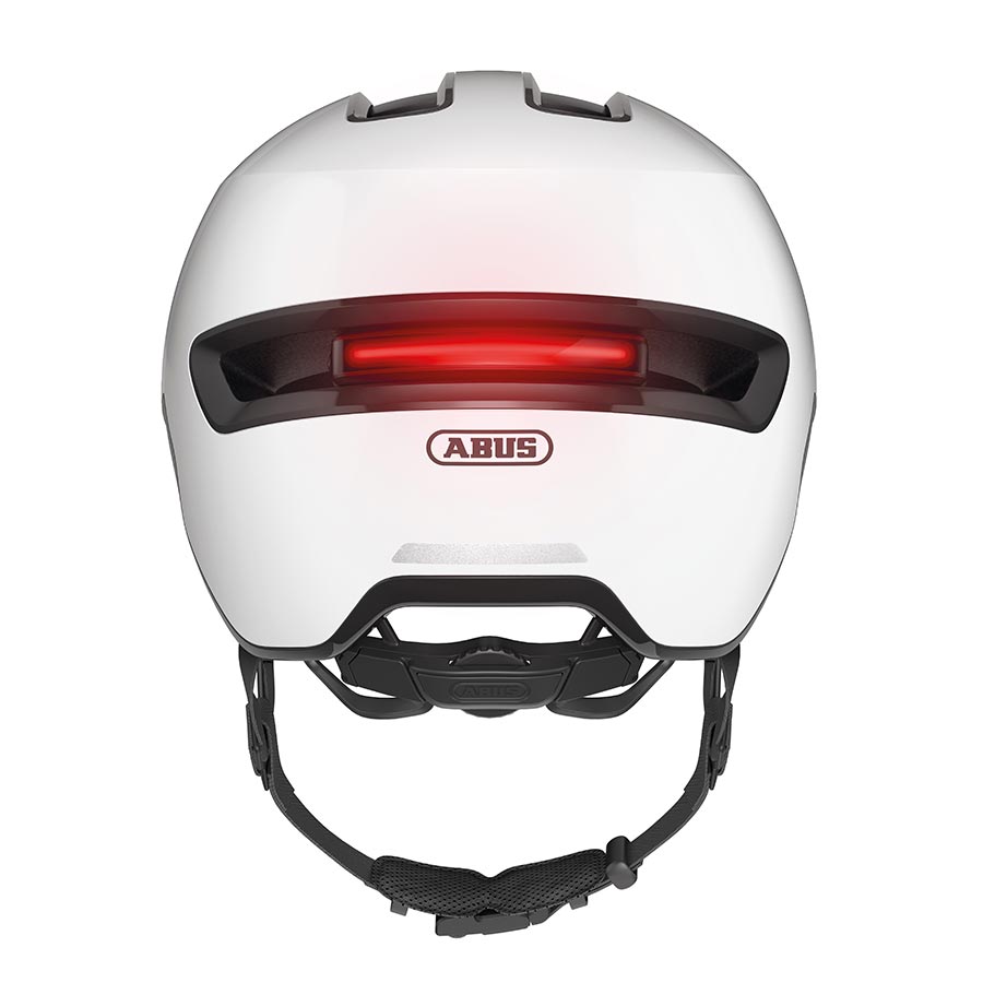 Abus, Hud-Y, Helmet, L, Velvet Black