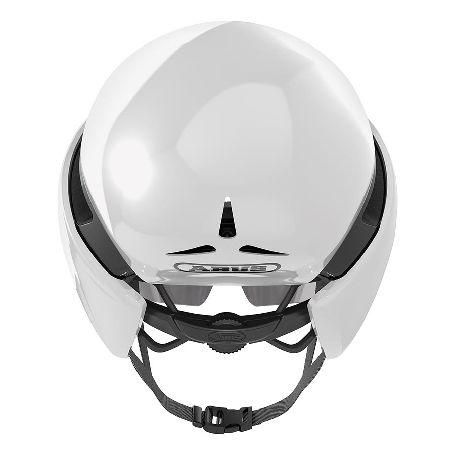 Abus, Gamechanger TT, Helmet, L, Shiny White