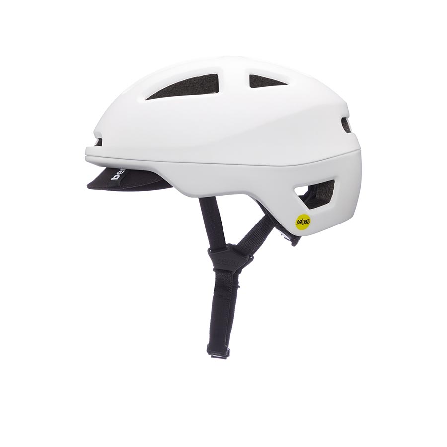 Bern, Major MIPS, Helmet, L, 59 - 62cm, Matt White