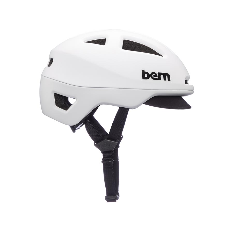 Bern, Major MIPS, Helmet, L, 59 - 62cm, Matt White