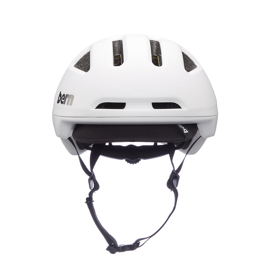 Bern, Major MIPS, Helmet, L, 59 - 62cm, Matt White