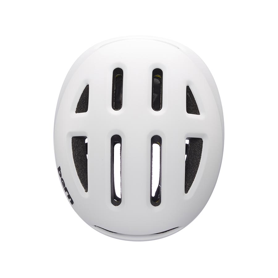 Bern, Major MIPS, Helmet, L, 59 - 62cm, Matt White