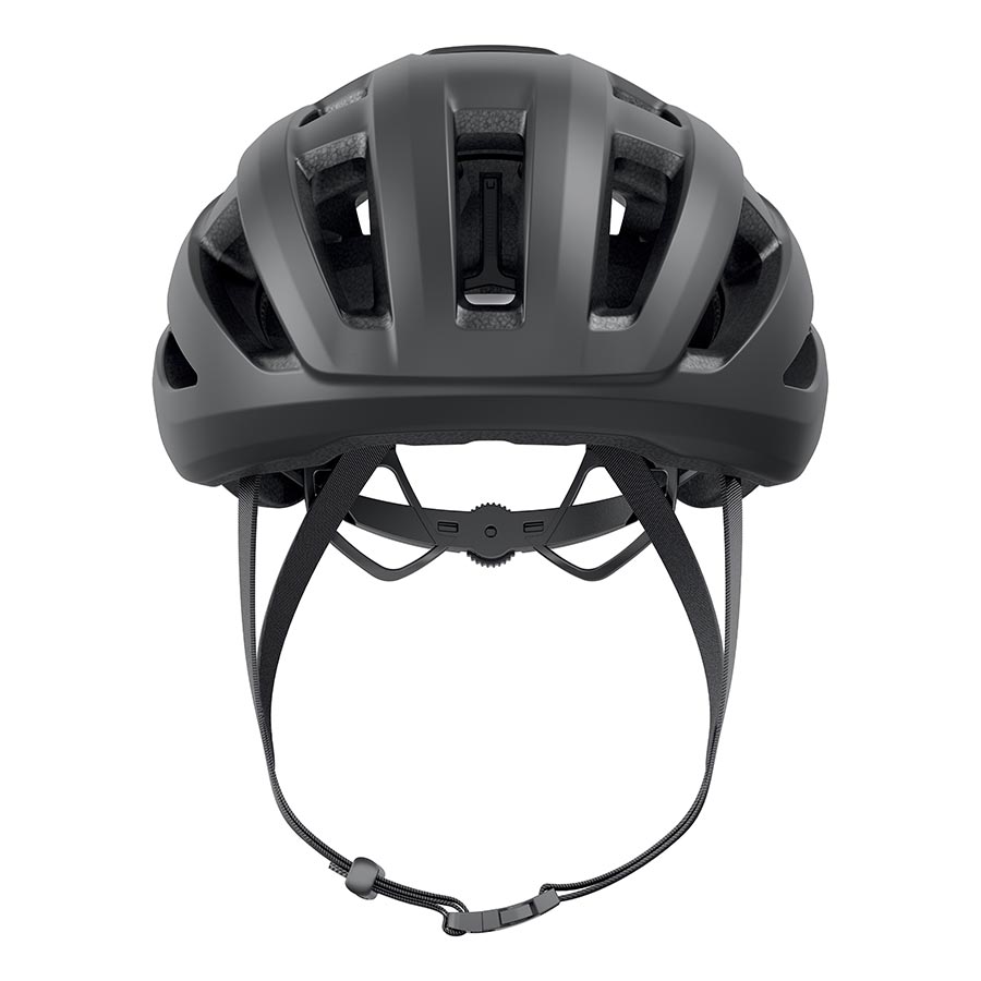 Abus, PowerDome, Helmet, L, 57 - 61cm, Velvet Black