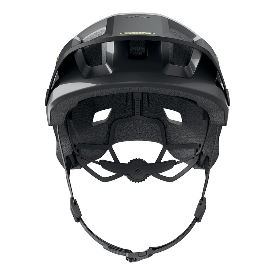 Abus, YouDrop, Mountain Helmet, S, 48 - 55cm, Velvet Black