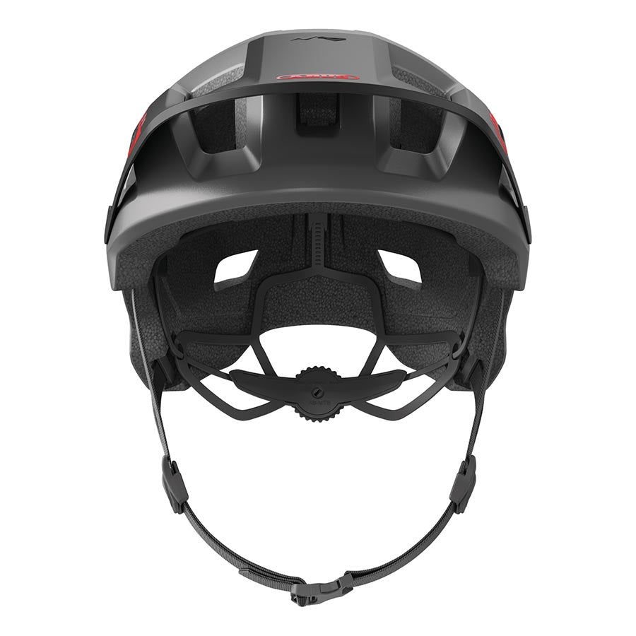 Abus, YouDrop, Mountain Helmet, S, 48 - 55cm, Velvet Black