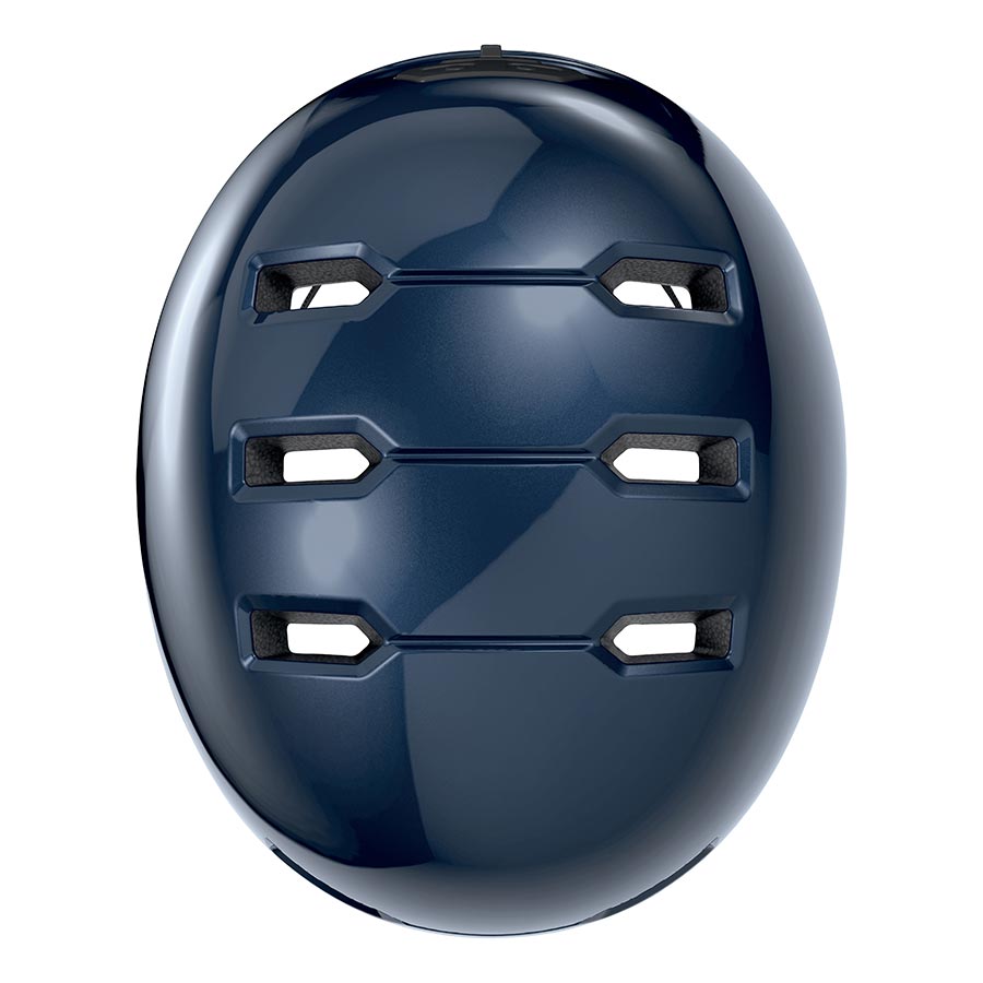 Abus, Skurb Kid, Helmet, M, 50 - 55cm, Midnight Blue