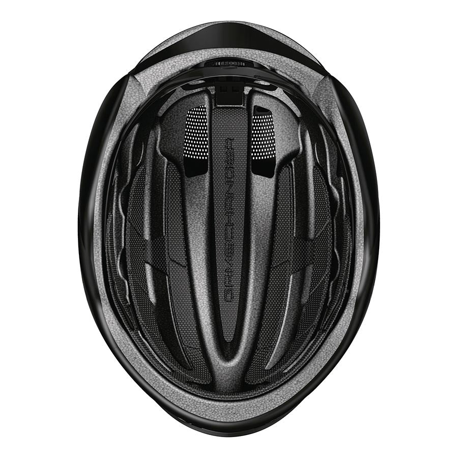 Abus, GameChanger 2.0, Helmet, L, 59 - 62cm, Velvet Black