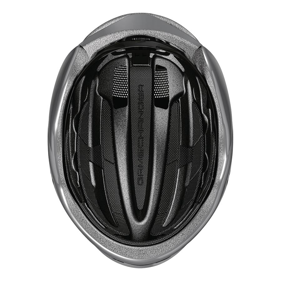 Abus, GameChanger 2.0, Helmet, L, 59 - 62cm, Velvet Black