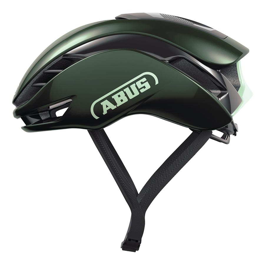 Abus, GameChanger 2.0, Helmet, L, 59 - 62cm, Velvet Black