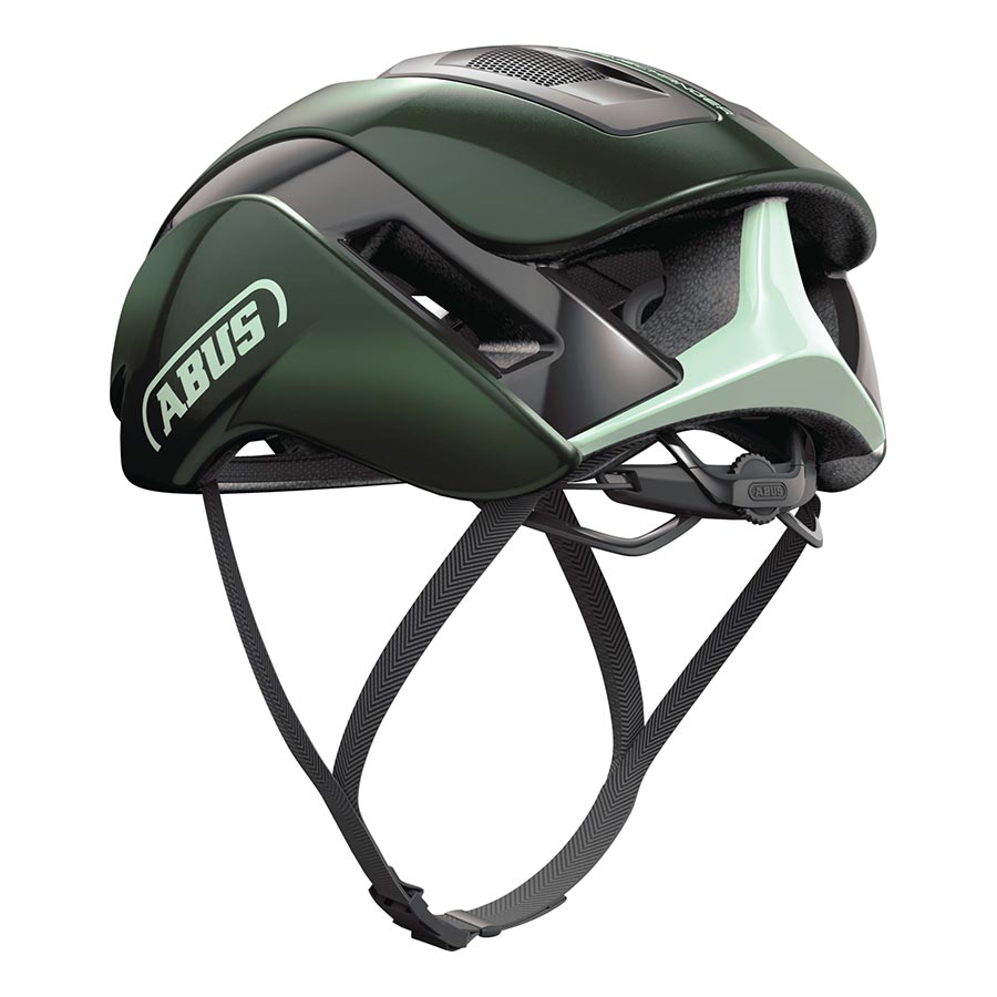 Abus, GameChanger 2.0, Helmet, L, 59 - 62cm, Velvet Black