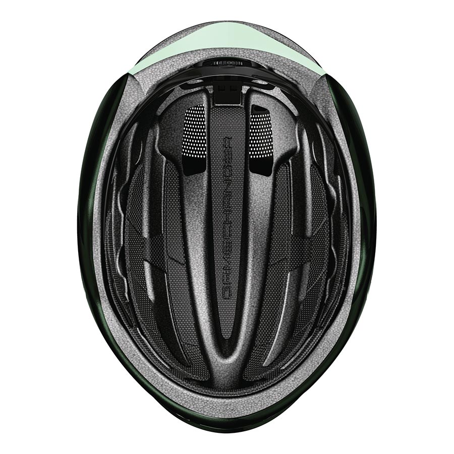 Abus, GameChanger 2.0, Helmet, L, 59 - 62cm, Velvet Black