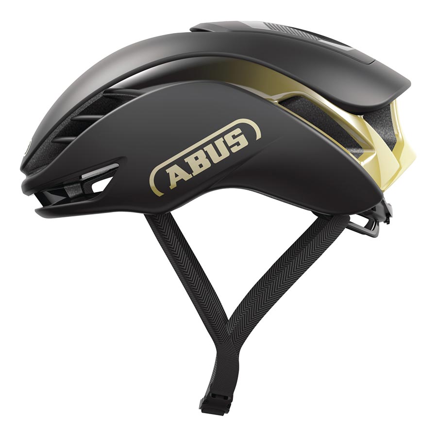 Abus, GameChanger 2.0, Helmet, L, 59 - 62cm, Velvet Black