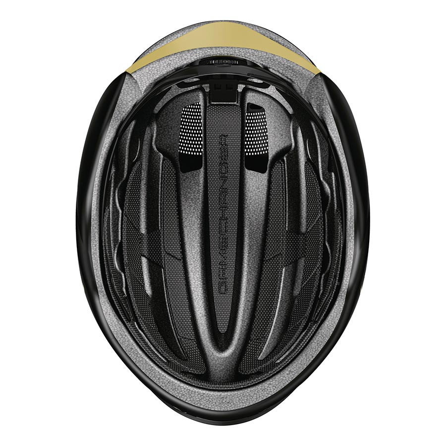 Abus, GameChanger 2.0, Helmet, L, 59 - 62cm, Velvet Black