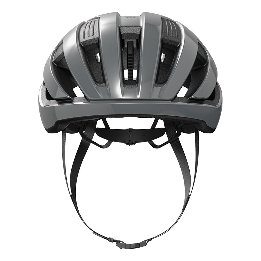 Abus, WingBack, Helmet, L, 59 - 62cm, Velvet Black