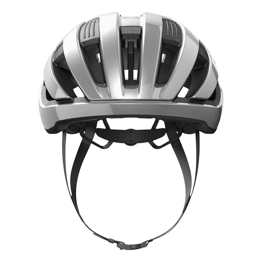 Abus, WingBack, Helmet, L, 59 - 62cm, Velvet Black