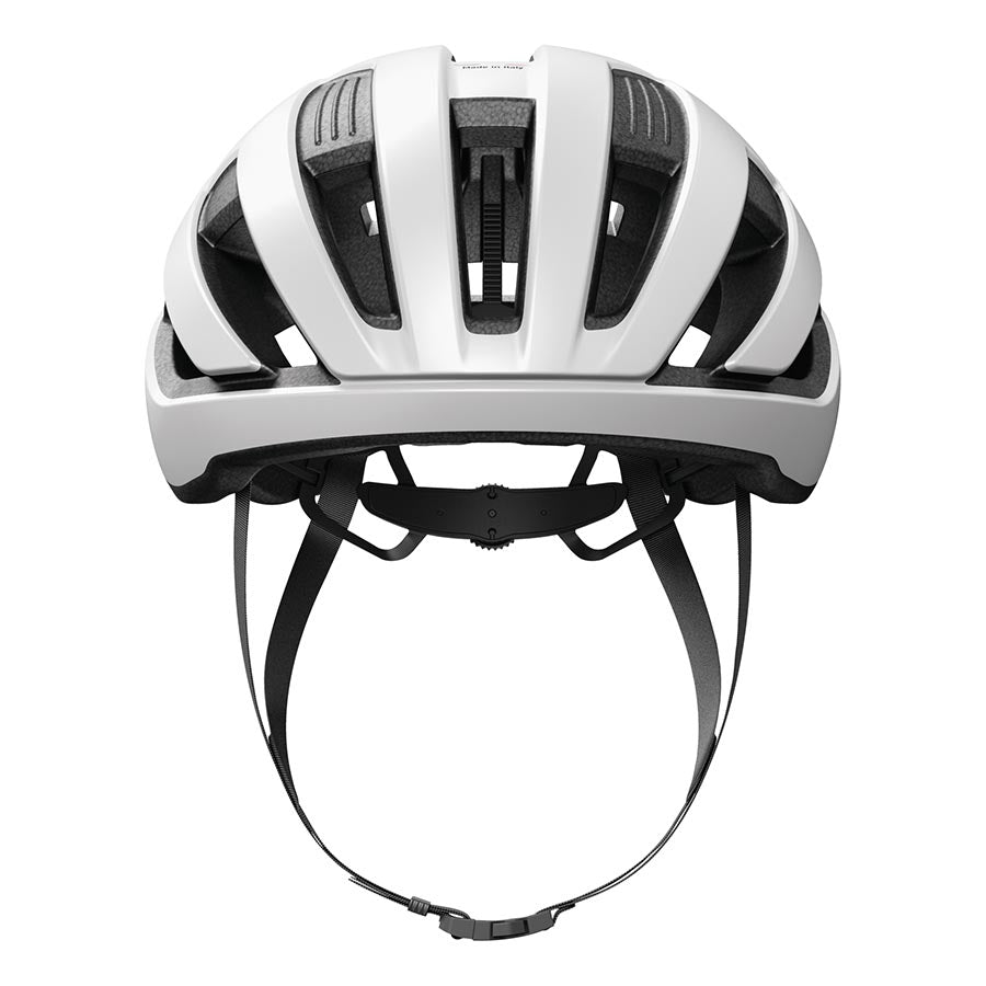 Abus, WingBack, Helmet, L, 59 - 62cm, Velvet Black