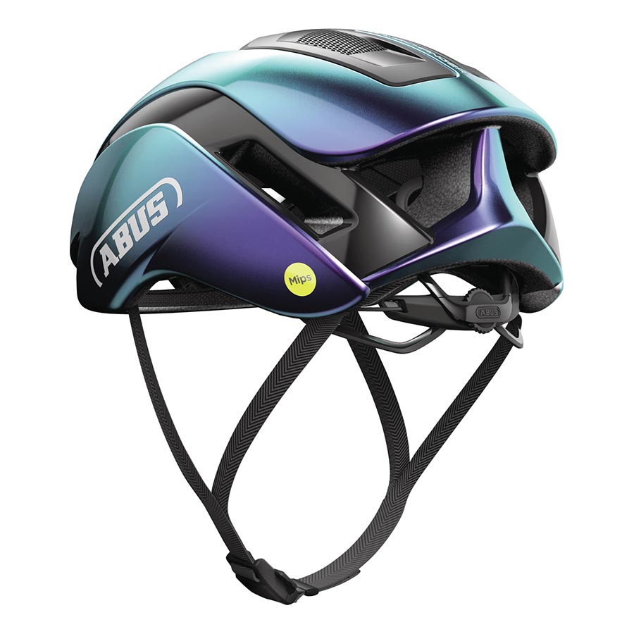 Abus, GameChanger 2.0 MIPS, Helmet, L, 59 - 62cm, Velvet Black