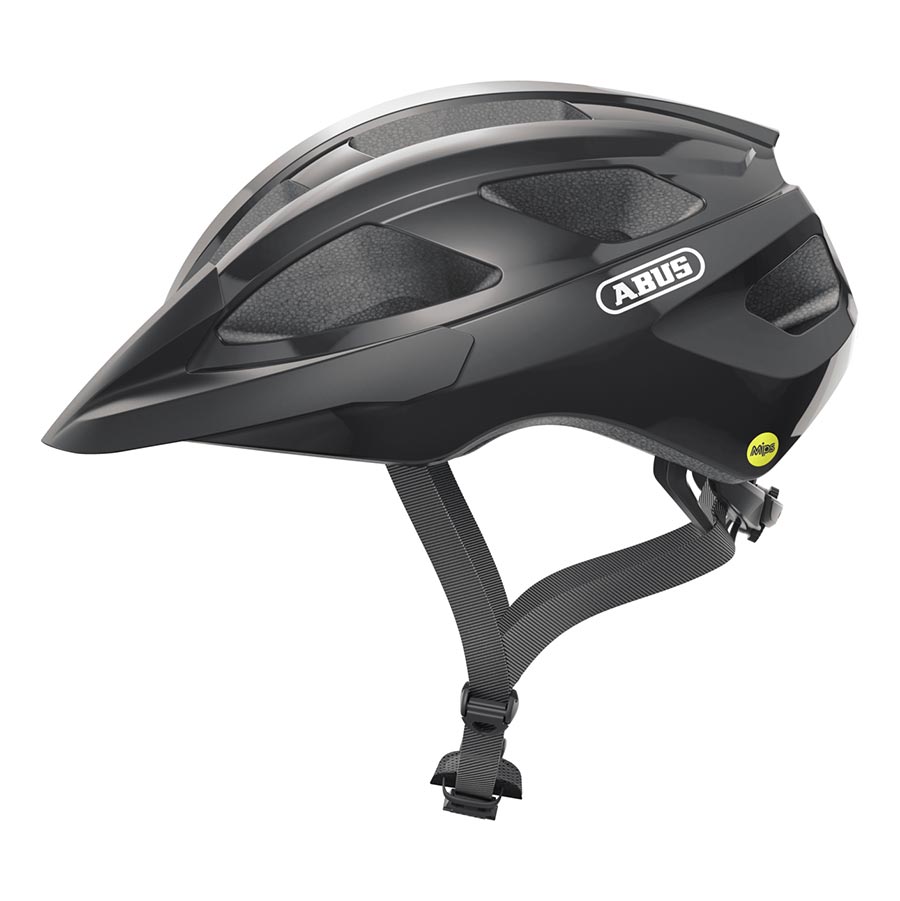 Abus, Macator MIPS, Helmet, L, 58 - 62cm, Velvet Black