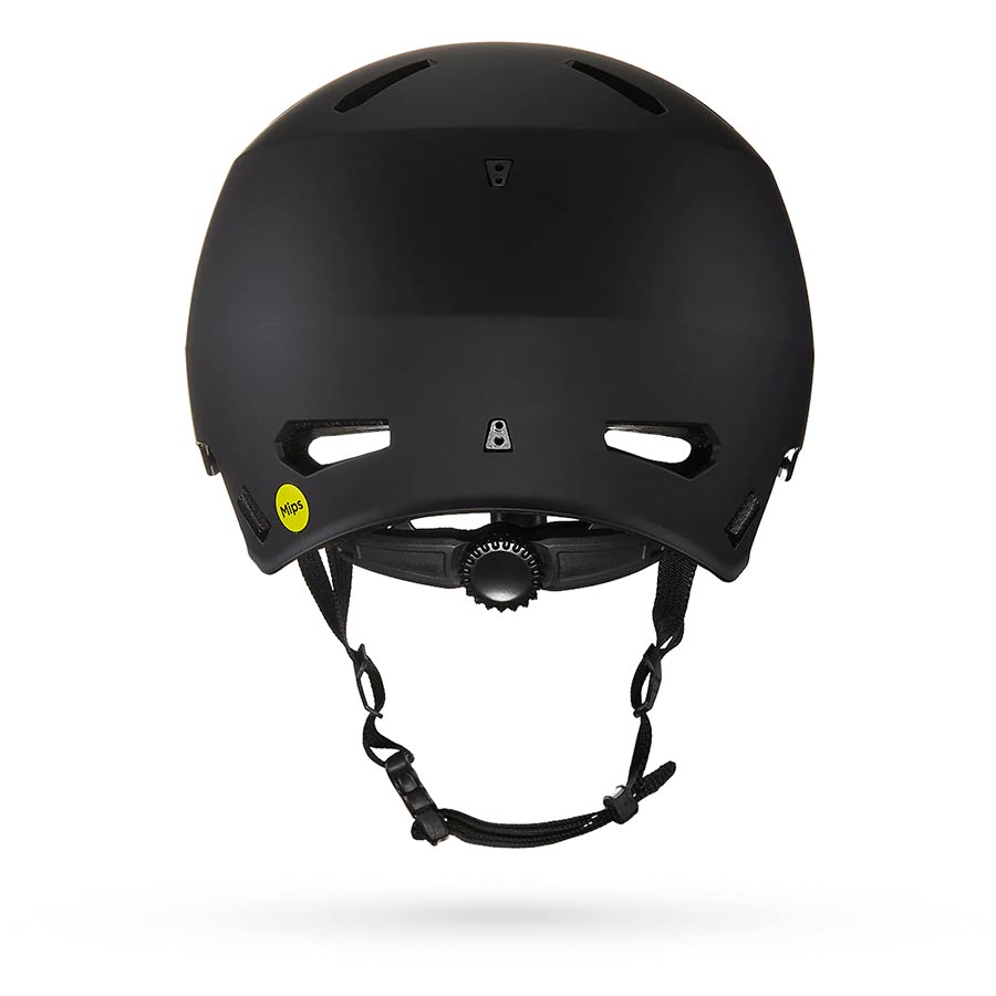 Bern, Macon 2.0 MIPS, Helmet, L, 59 - 62cm, Matte Black